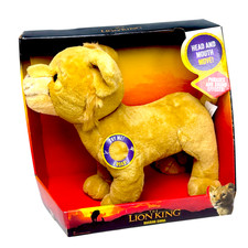 Disney Lion King Roaring Simba