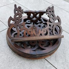 Leggio antico In Noce