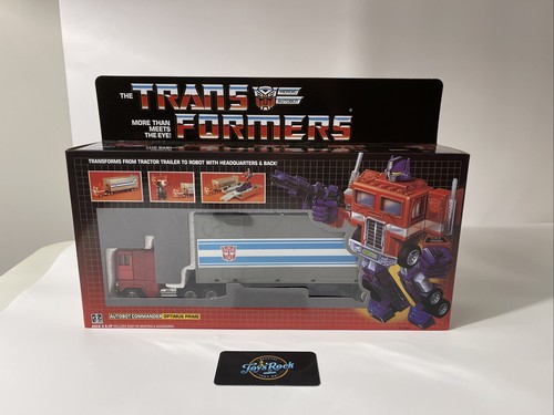 Transformers reissue - transformers,