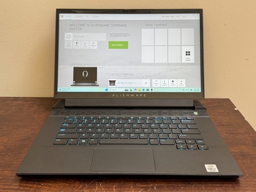 Alienware m15 6 - r3, 15.6