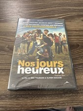 Nos Jours Heureux / Those Happy Days [Dvd] BRAND NEW SEALED