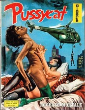 PUSSYCAT N.13 - MEC MILANO