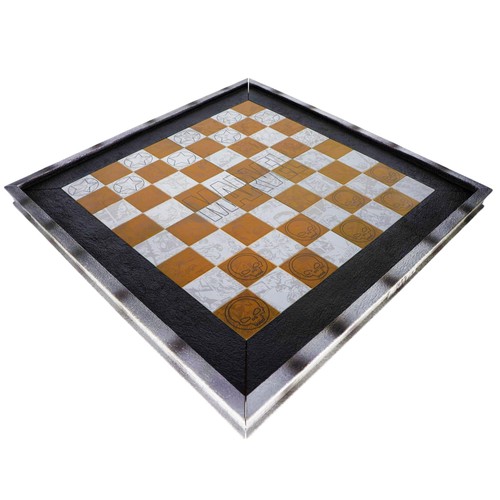Collezione scacchi marvel - collezione,