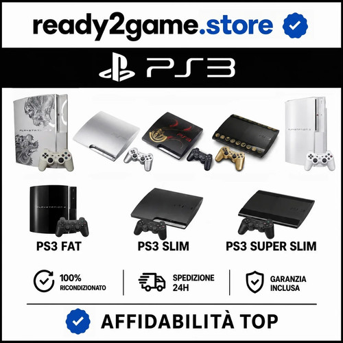 Sony playstation ps3 fat - playstation,