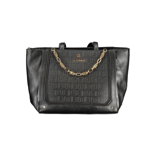 Laura biagiotti black pvc - black,