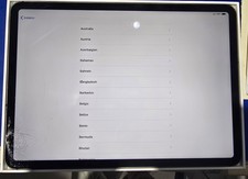 Ipad Pro(11-inch) Wifi+cellular 256gb