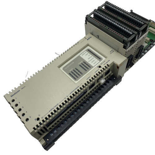 Schneider modicon micro - modicon,