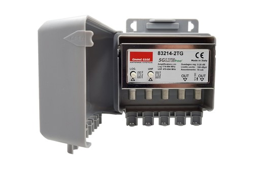 Amplificatore palo in - palo,