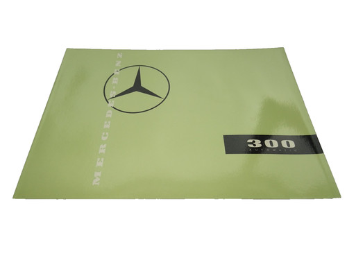 Org mercedes benz brochure - org.,