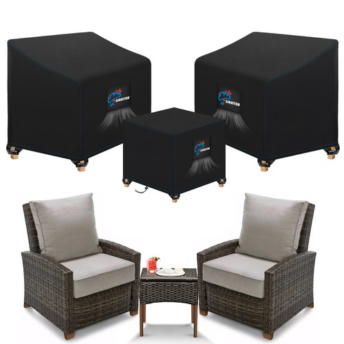 Set pezzi copertura arredo - set, 3
