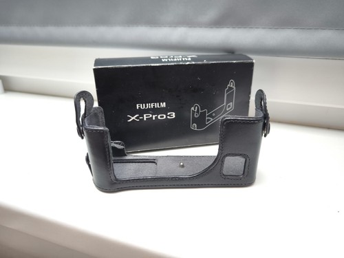 Fujifilm pro3 custodia in - fujifilm,