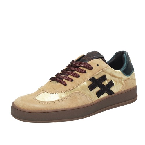 Alpe sneakers basse suede - alpe,