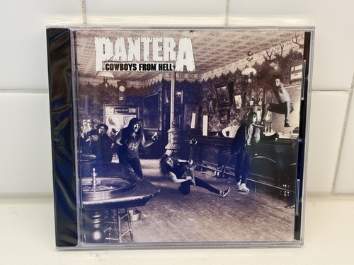 Pantera cowboys from - from, hell
