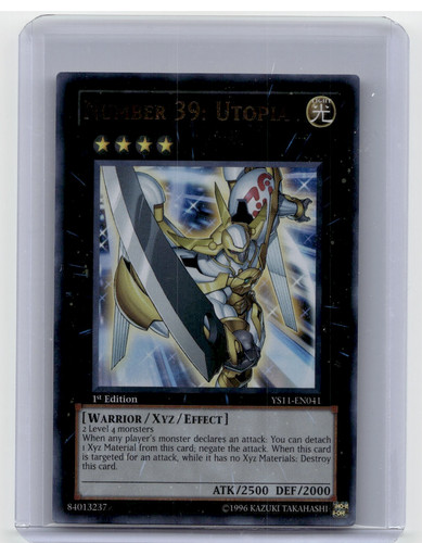 Alba dello xyz - yu-gi-oh!,