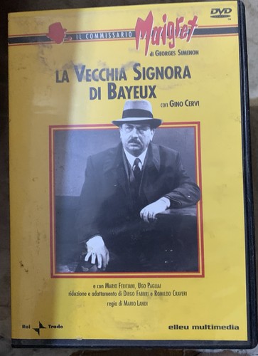 Lotto dvd le inchieste del - dvd,