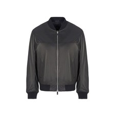 Giubbino Uomo Nero Armani