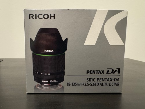 Lenti pentax attacco - lenti,