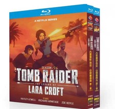 Tomb Raider: The Legend of