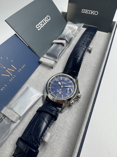 Seiko prospex alpinist - seiko,
