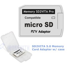 V5.0 SD2VITA Micro SD to Vita