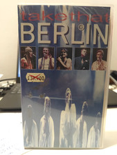 TAKE THAT BERLIN - VHS BMG