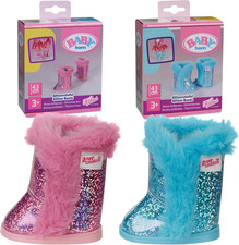 Stivaletti Glitter – 1 Paio