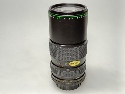 Hanimex auto 200 mm - mc,
