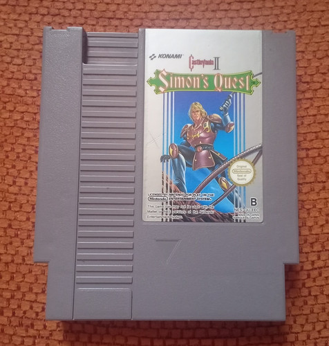 Castlevania simon s - 2, simon’s