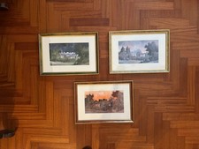 Leonardo De Magistris - Trittico - Anno '96