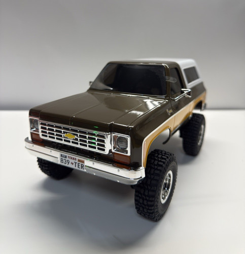 Fms crawler blazer fcx24 - crawler,