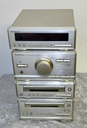 Technics hd301 - technics, se-hd301