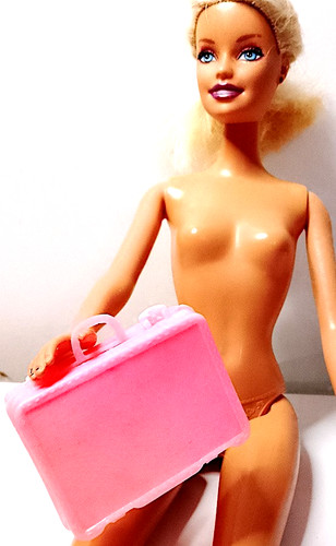 Barbie 80s mattel borsa - mattel,