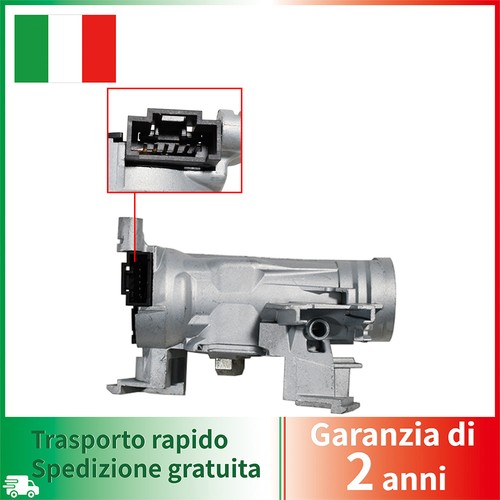 Blocchetto accensione - blocchetto,
