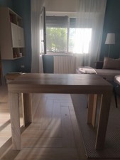 Habitat 004580F Tavolo estendibile 51-100x75x50 - ‎Canadian Oak