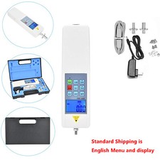 Sclerometro Frutta Digitale Tester Durezza Frutta Misuratore Due Testine di Pressione 11mm 8mm