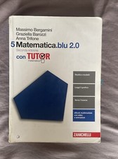 Matematica.blu 2.0. Volume 5