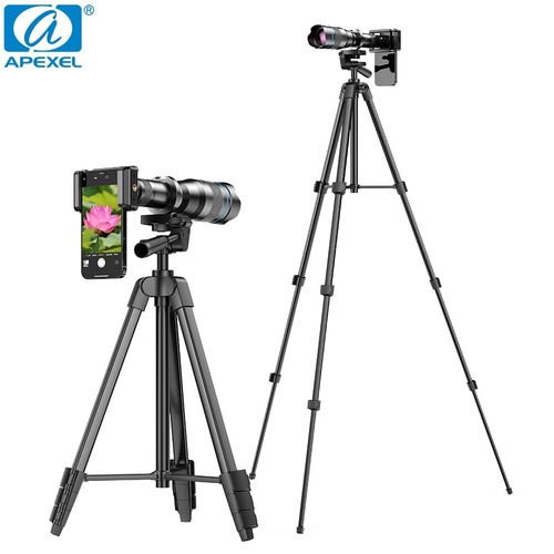 Apexel 60x telescopio - apexel, 4k