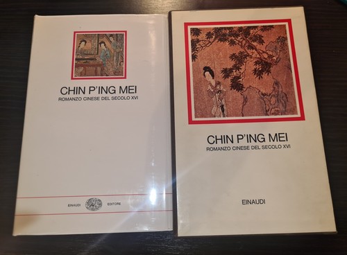 Chin ing mei - romanzo, cinese