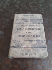 PRONTUARIO DELL' AGRICOLTORE E