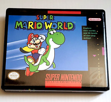 Super Mario World SOLO