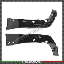 PROTEZIONI TELAIO COVER TELAIO CARBONIO ★ YAMAHA R6 2006 2007 ★