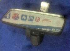 RICAMBI USATI, SPECCHIETTO INTERNO ELETTRICO RETROVISORE LANCIA LYBRA