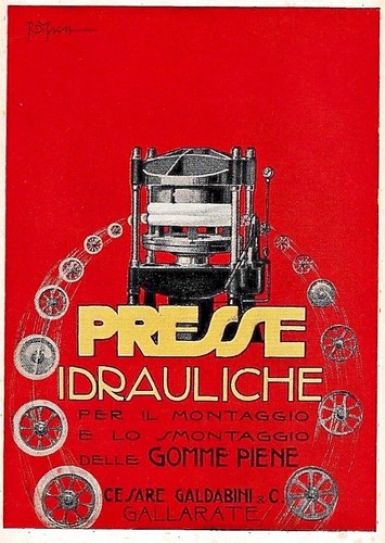 Pubblicita 1921 presse - pubblicita',