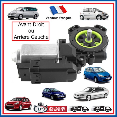 Moteur confort leve vitre - moteur, de
