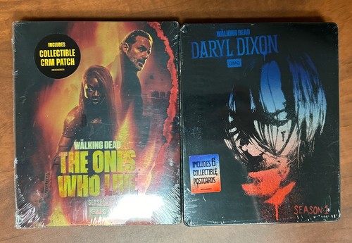 The walking dead - the, ones