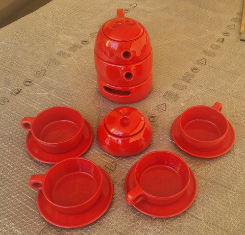 Set ceramica vintage - set,