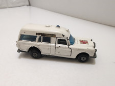 Matchbox K-26 Mercedes Binz Ambulance 1:43