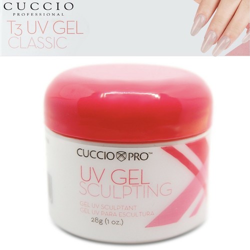 Cuccio pro gel clear - pro,