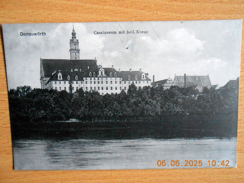 Donauwörth cassianeum mit - donauwÖrth,,