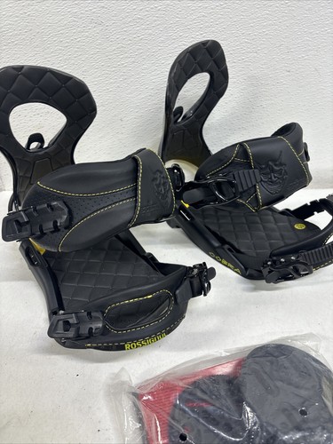 Attacchi snowboard uomo - attacchi,